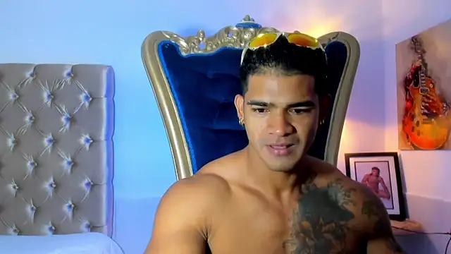 antonio  444 online show from 22, 2, 2026