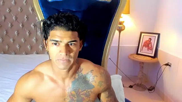 antonio  444 online show from 11, 11, 2025