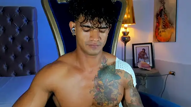 antonio  444 online show from 12, 6, 2026