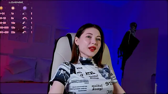 Kimmie shine online show from 28, 10, 2025