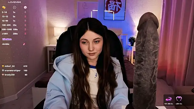 Kimmie shine online show from 8, 4, 2026