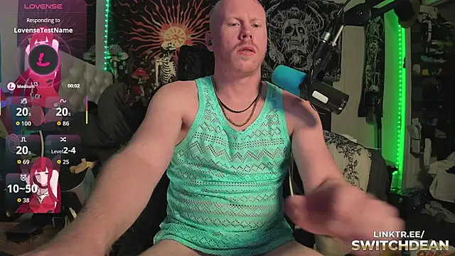 twunkdean online show from 29, 9, 2025