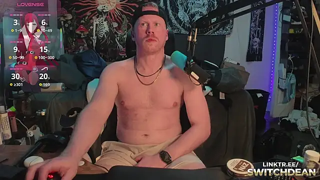 twunkdean online show from 3, 11, 2025