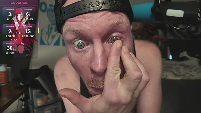 twunkdean online show from 8, 9, 2025