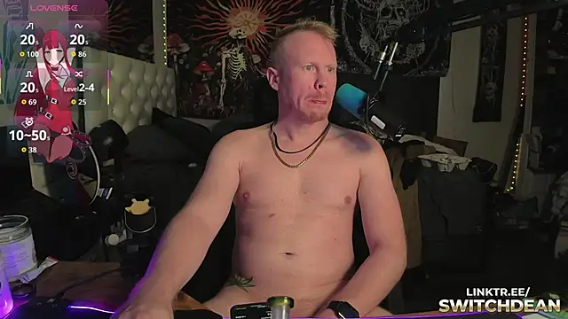 twunkdean online show from 6, 10, 2025