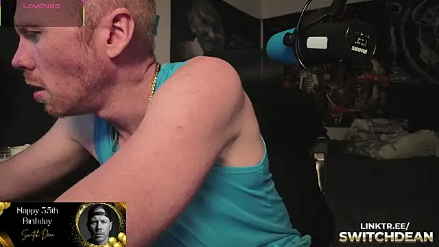 twunkdean online show from 18, 9, 2025