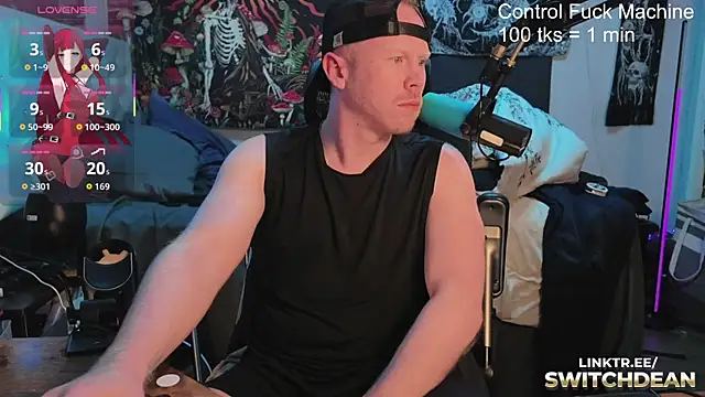 twunkdean online show from 17, 11, 2025