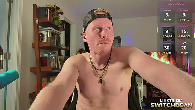 twunkdean online show from 2, 12, 2025