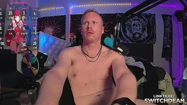 twunkdean online show from 25, 9, 2025