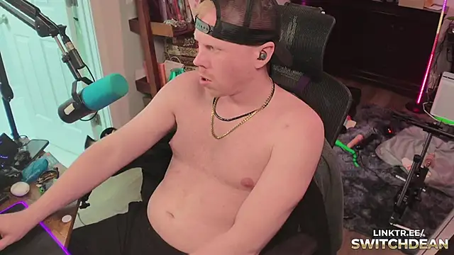 twunkdean online show from 23, 12, 2025