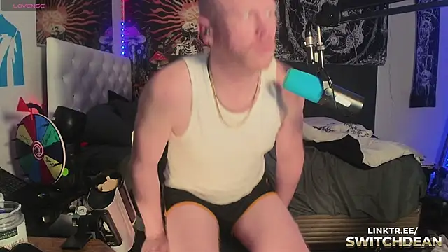 twunkdean online show from 1, 10, 2025