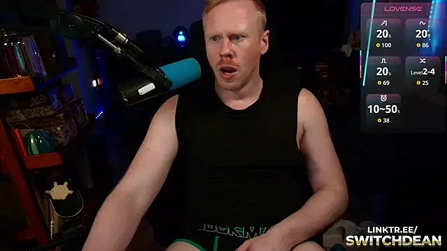 twunkdean online show from 15, 1, 2026