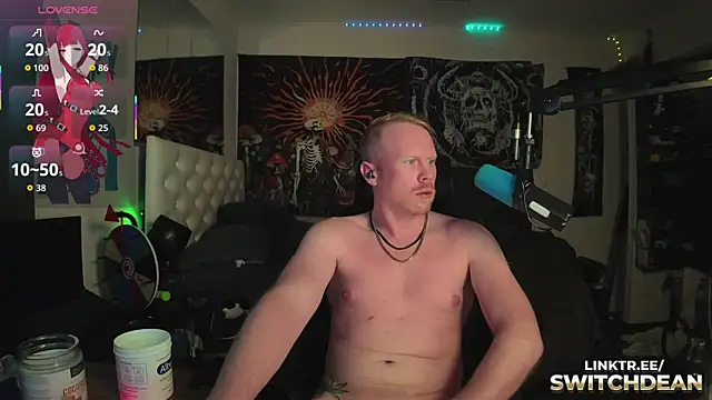 twunkdean online show from 12, 10, 2025