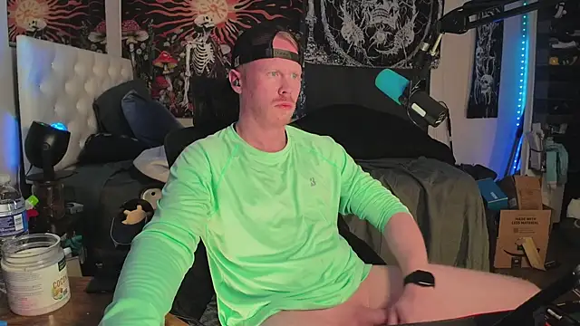 twunkdean online show from 19, 10, 2025