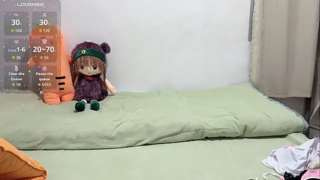 Yingbao-Baby online show from 20, 11, 2025