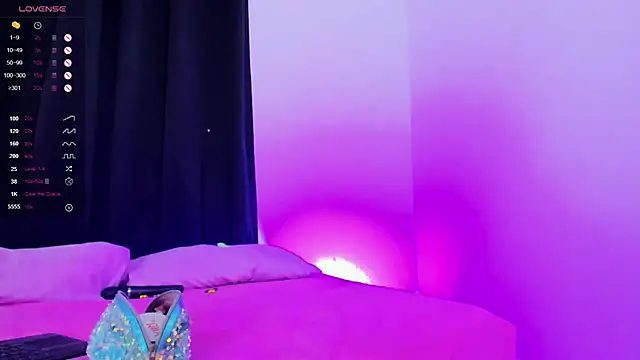 RoseeCarter online show from 14, 9, 2025