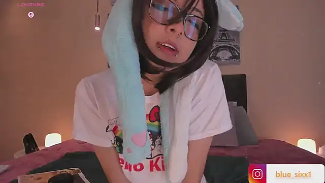 Blue Sixx online show from 12, 9, 2025