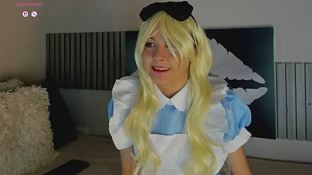 Blue Sixx online show from 18, 10, 2025