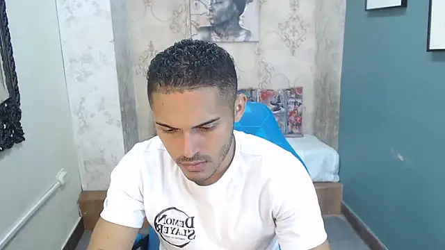 Derek Storm  online show from 2, 12, 2025