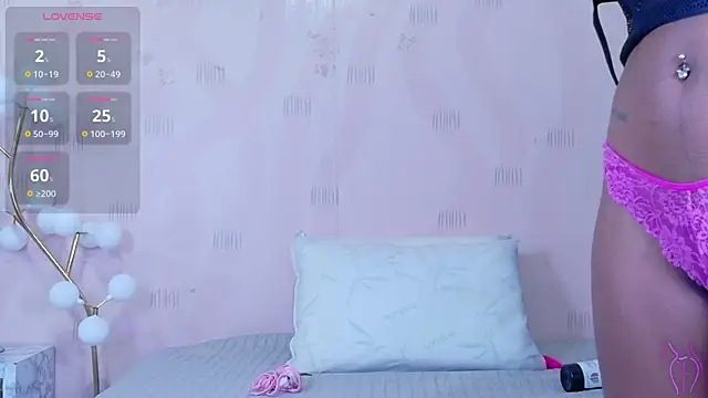 EbonyCoWorker online show from 18, 4, 2026