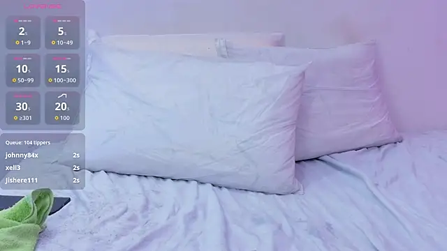 EbonyCoWorker online show from 14, 2, 2026