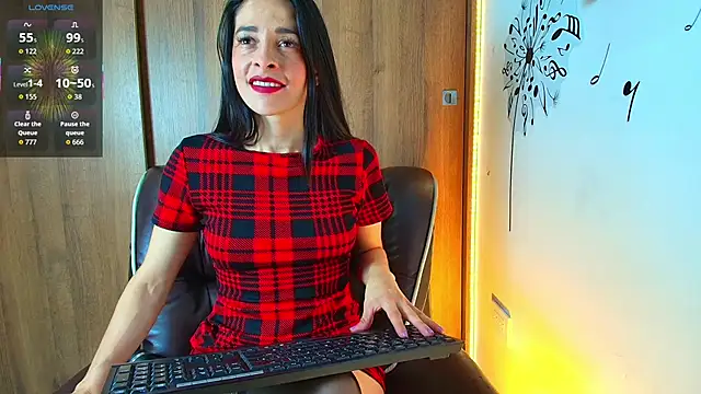 Sophia k Rk online show from 11, 4, 2026