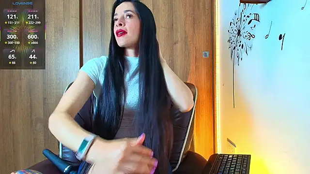 Sophia k Rk online show from 6, 4, 2026