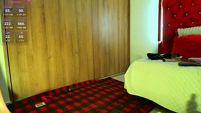 Sophia k Rk online show from 26, 9, 2025