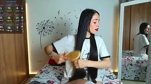 Sophia k Rk online show from 19, 12, 2025