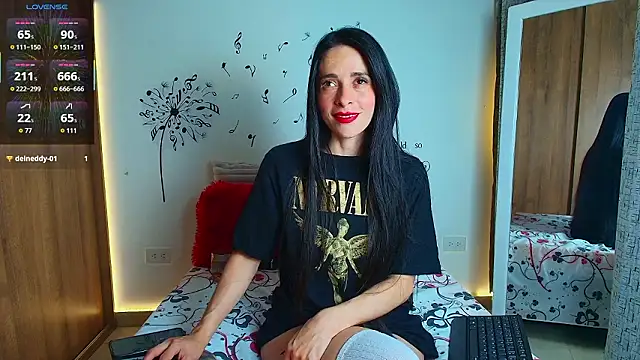 Sophia k Rk online show from 15, 1, 2026