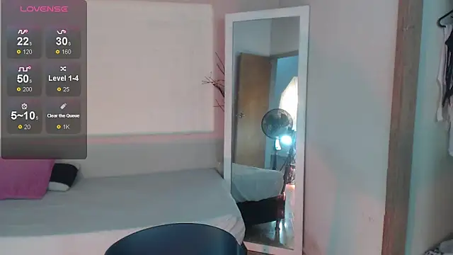 IvyShine7 online show from 16, 9, 2025