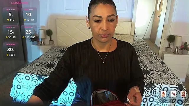 IvyShine7 online show from 10, 2, 2026