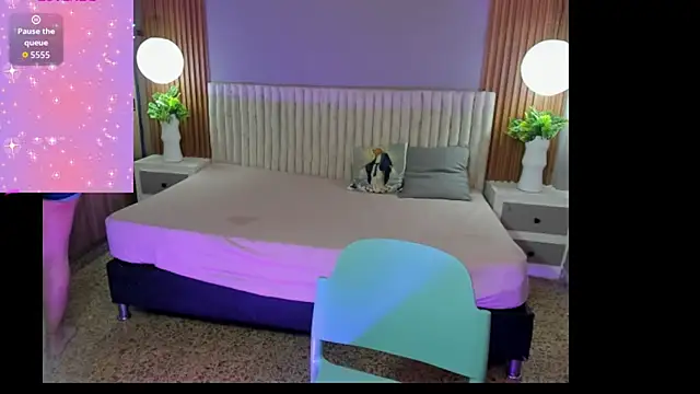 IvyShine7 online show from 15, 12, 2025