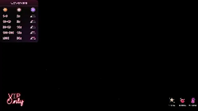 ROBY SWEETHOT online show from 14, 1, 2026