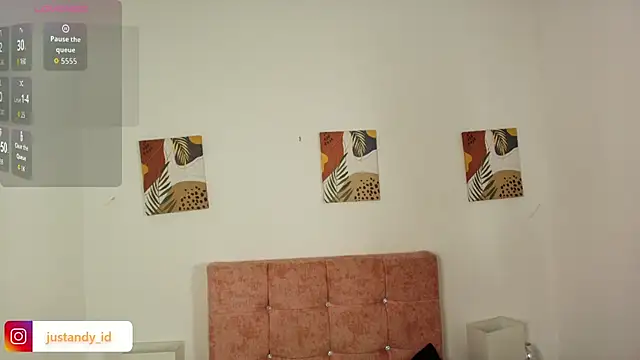 Andy Justgame online show from 14, 10, 2025