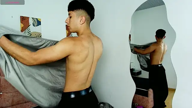 Andy Justgame online show from 6, 10, 2025