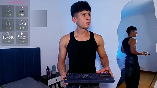 Andy Justgame online show from 27, 11, 2025