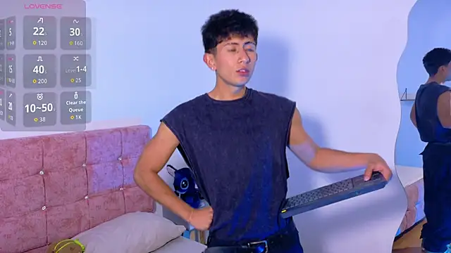 Andy Justgame online show from 17, 2, 2026