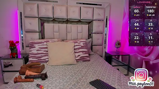mia peyton online show from 29, 4, 2026