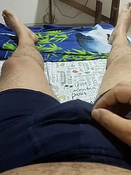 ScuffingBungalow online show from 21, 12, 2025