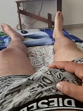 ScuffingBungalow online show from 15, 10, 2025