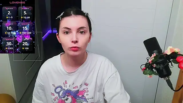 Snapshot of peachyness chatting on 10, 5, 2026 peachyness online show from 10, 5, 2026