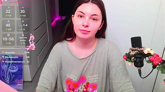 peachyness online show from 22, 2, 2026