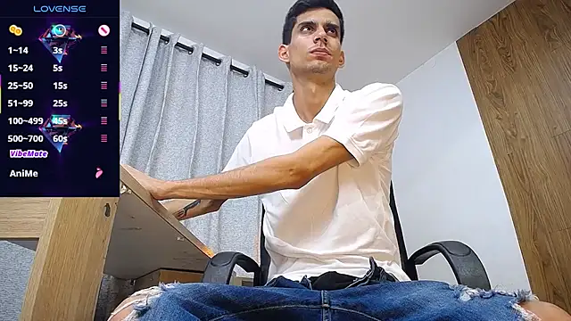 Sebalexis7 online show from 22, 11, 2025