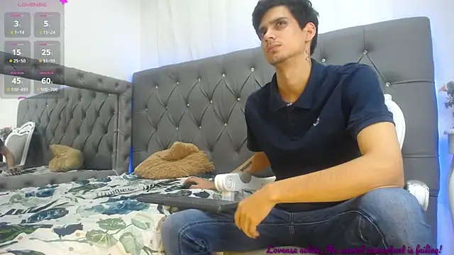 Sebalexis7 online show from 26, 9, 2025