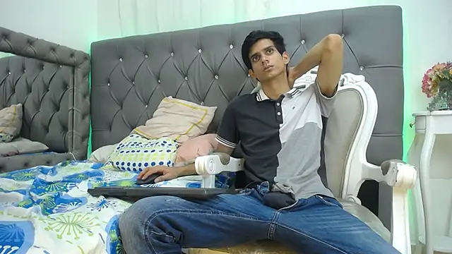 Sebalexis7 online show from 10, 10, 2025