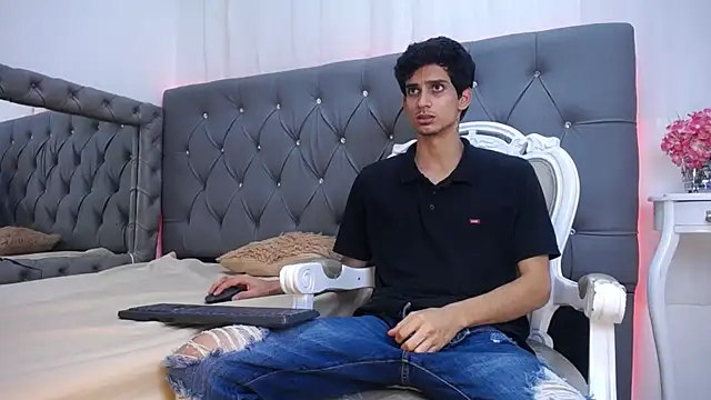 Sebalexis7 online show from 16, 10, 2025