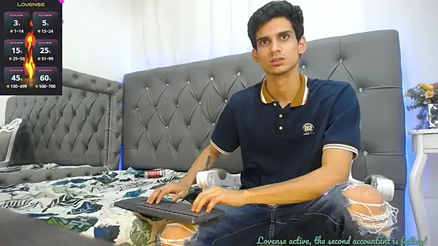 Sebalexis7 online show from 24, 9, 2025