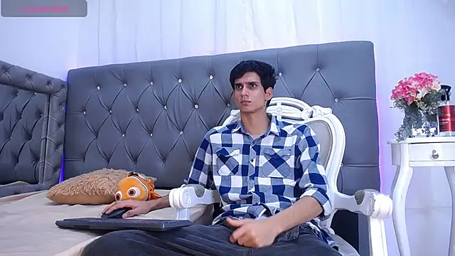 Sebalexis7 online show from 22, 10, 2025