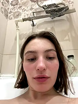 ZariaFlame online show from 9, 11, 2025